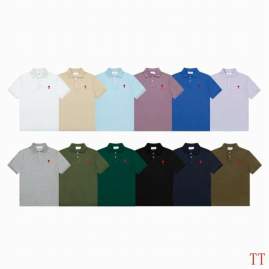 Picture of Ami Polo Shirts Short _SKUAmiS-XL20tn0629692
